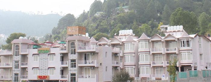 The Royal Court  Bhimtal